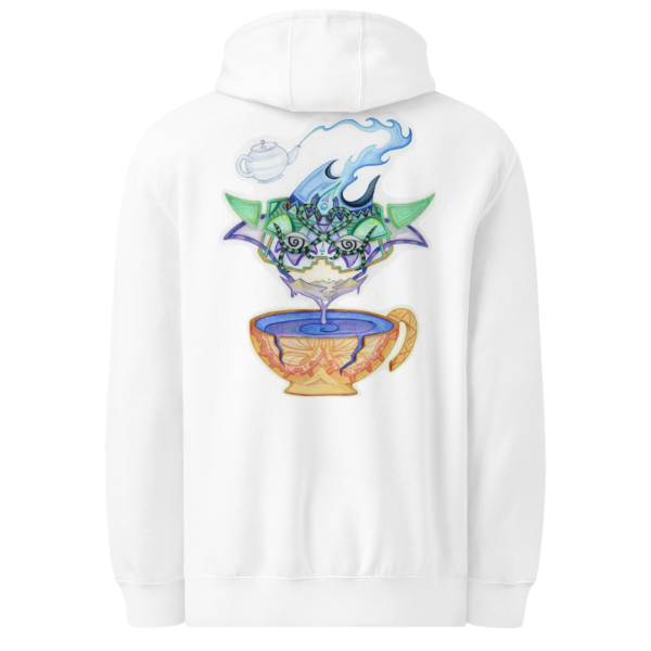 Tea Time Entity Hoodie