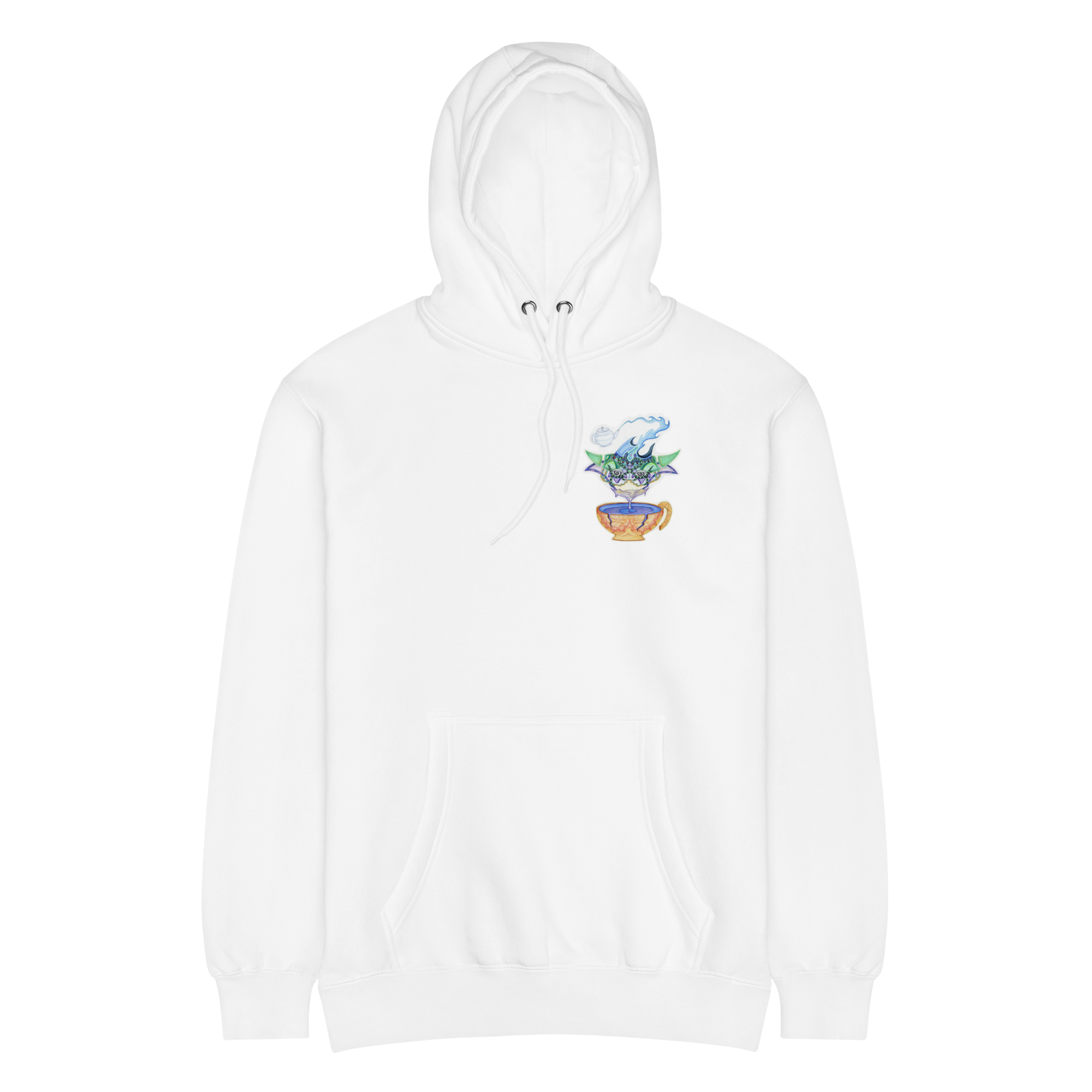 Tea Time Entity Hoodie - Image 3