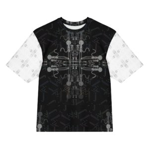 Humandala / Oversized T-Shirt