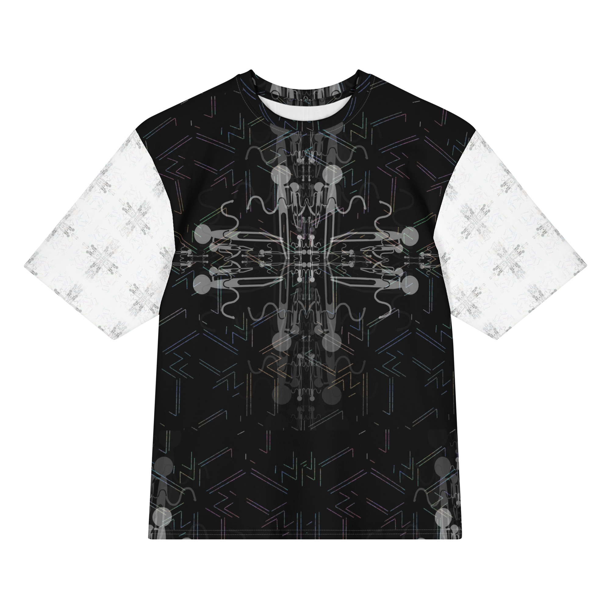 Humandala / Oversized T-Shirt
