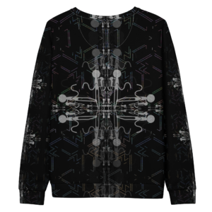 Humandala / Cotton Sweater