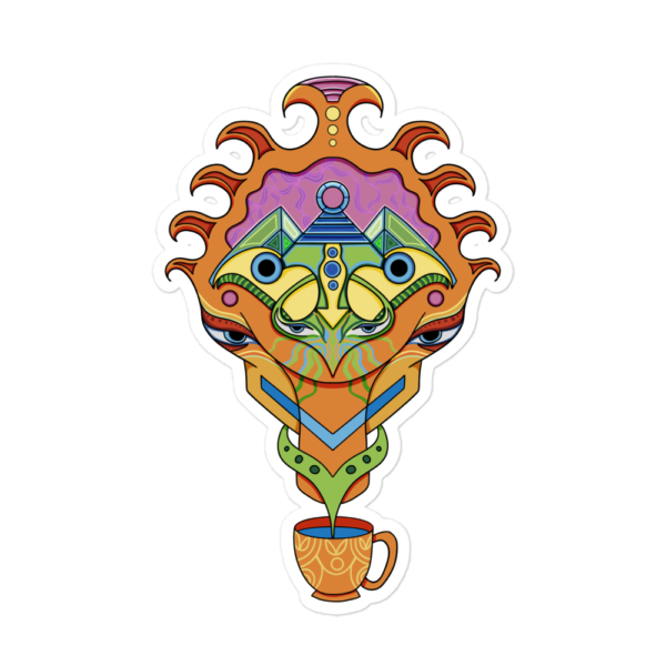 Entity 914 Sticker